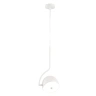 Светильник подвесной Crystal Lux CORRECTO SP9W LED WHITE