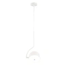 Светильник подвесной Crystal Lux CORRECTO SP9W LED WHITE