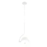 Светильник подвесной Crystal Lux CORRECTO SP9W LED WHITE
