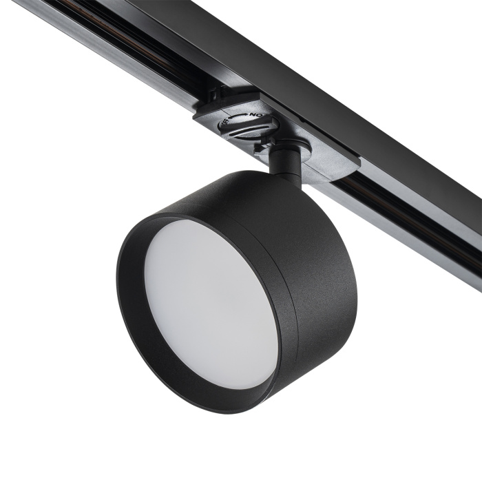 Трековый светильник 20005 ESCADA 20005TRA/01 SBK