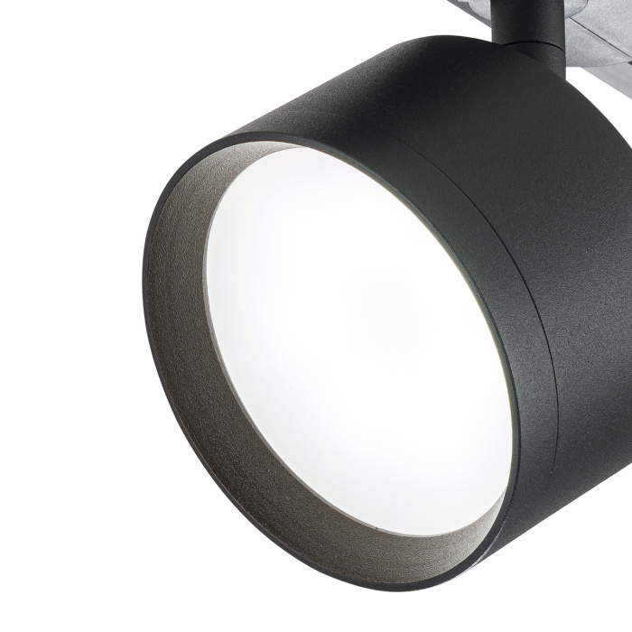 Трековый светильник 20005 ESCADA 20005TRA/01 SBK