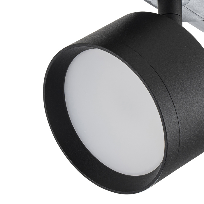 Трековый светильник 20005 ESCADA 20005TRA/01 SBK