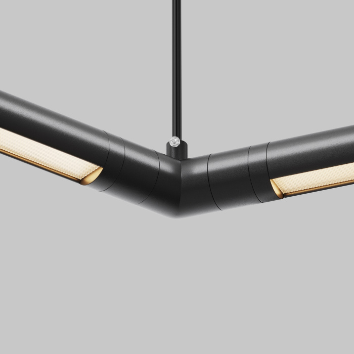 Угловой коннектор Maytoni CA018LWC-P-B