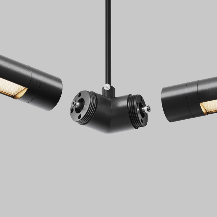 Угловой коннектор Maytoni CA018LWC-P-B