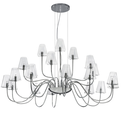 Подвесная люстра DIAFANO LIGHTSTAR 758214