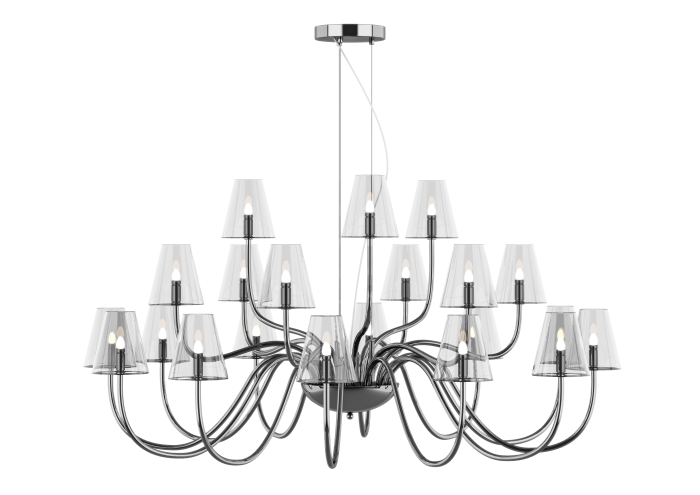 Подвесная люстра DIAFANO LIGHTSTAR 758214