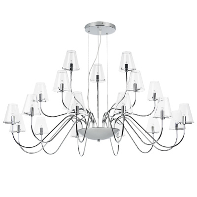Подвесная люстра DIAFANO LIGHTSTAR 758214