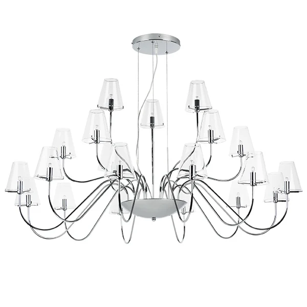 Подвесная люстра DIAFANO LIGHTSTAR 758214