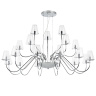 Подвесная люстра DIAFANO LIGHTSTAR 758214