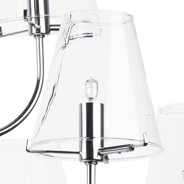 Подвесная люстра DIAFANO LIGHTSTAR 758214