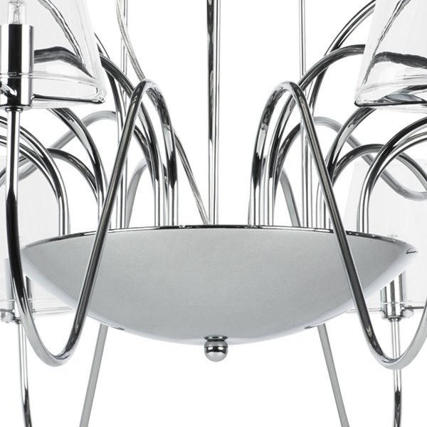 Подвесная люстра DIAFANO LIGHTSTAR 758214