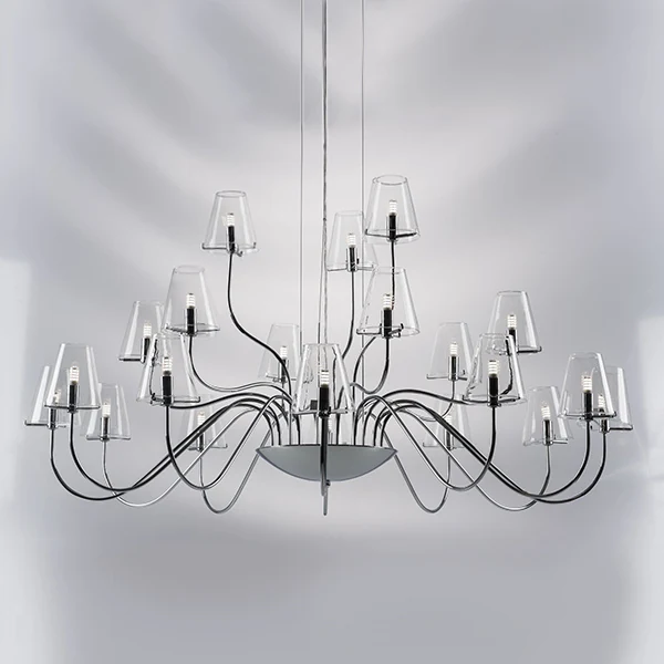 Подвесная люстра DIAFANO LIGHTSTAR 758214