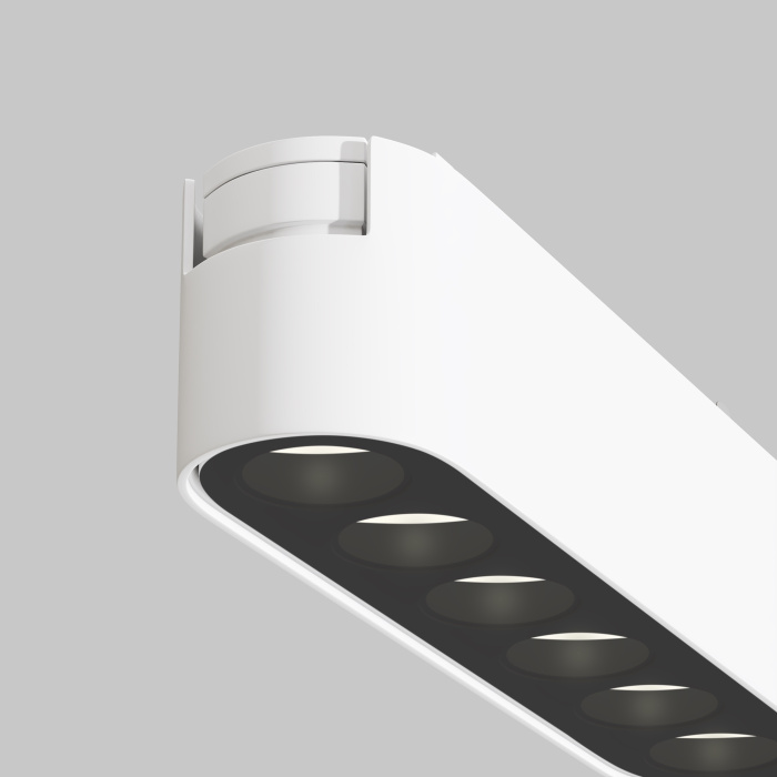 Трековый светильник Maytoni Points TR082-1-6W4K-M-W