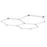 Модульный светодиодный светильник Varieta Lightstar V9A450044