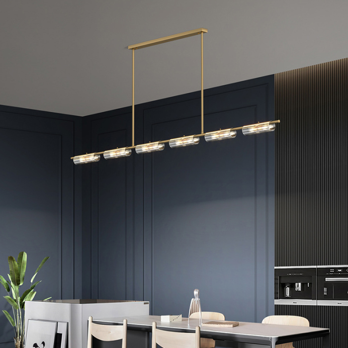 Подвесной светильник LUCINA B LONG L90 ImperiumLoft