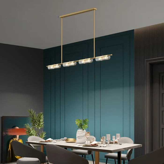 Подвесной светильник LUCINA B LONG L90 ImperiumLoft