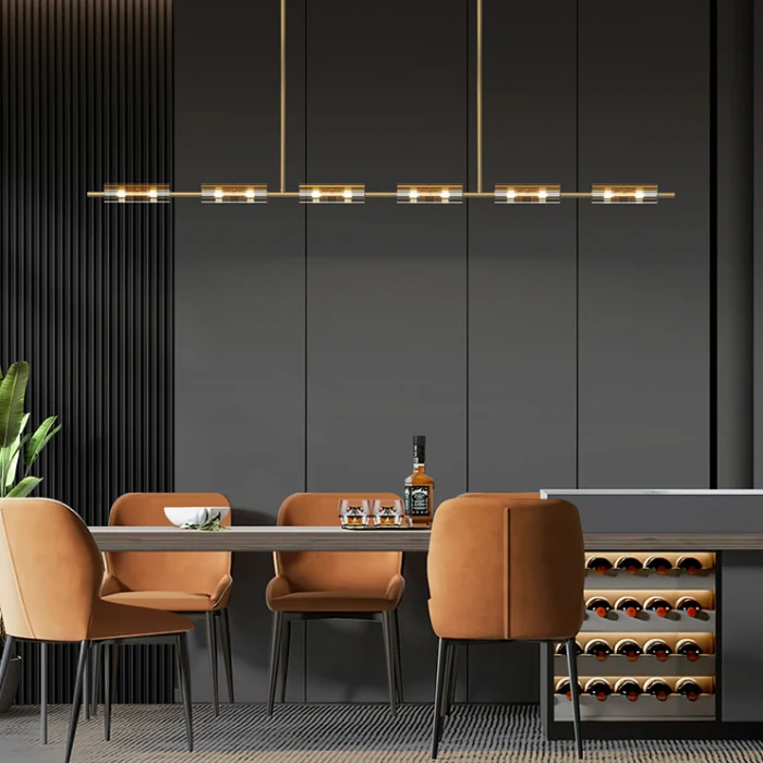 Подвесной светильник LUCINA B LONG L90 ImperiumLoft