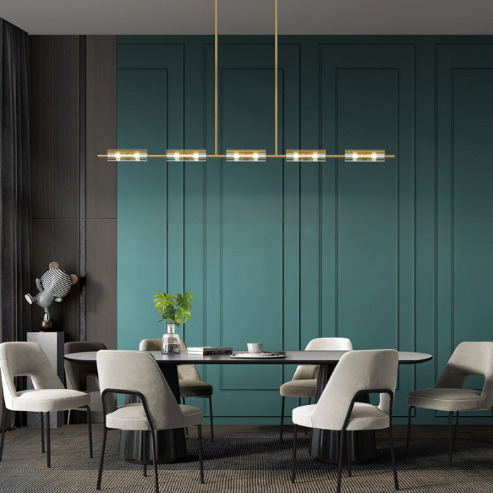 Подвесной светильник LUCINA B LONG L90 ImperiumLoft