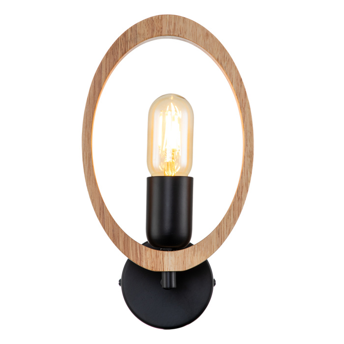 Настенный светильник RUSTIC ESCADA 10196/1A