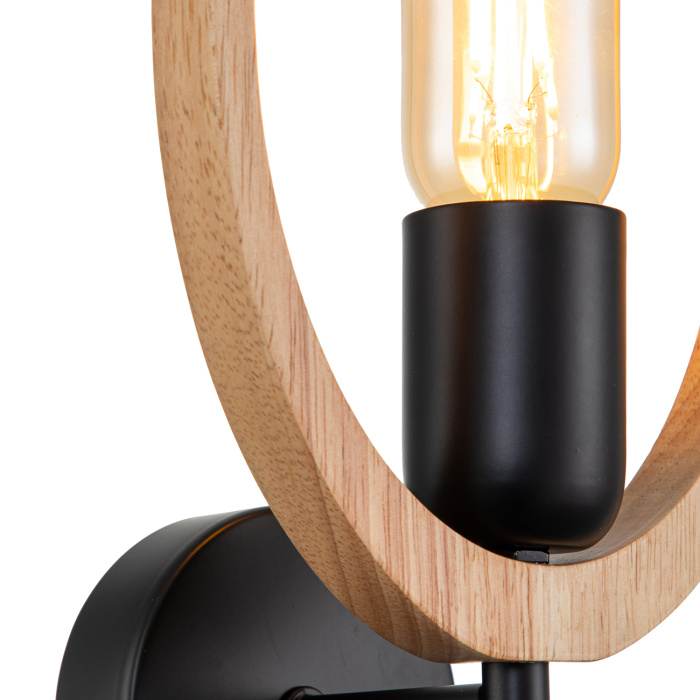 Настенный светильник RUSTIC ESCADA 10196/1A