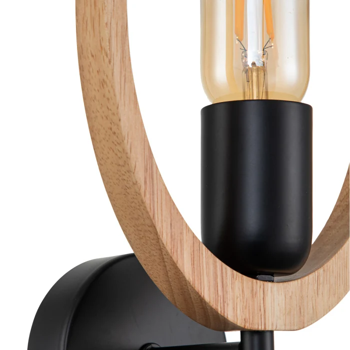 Настенный светильник RUSTIC ESCADA 10196/1A