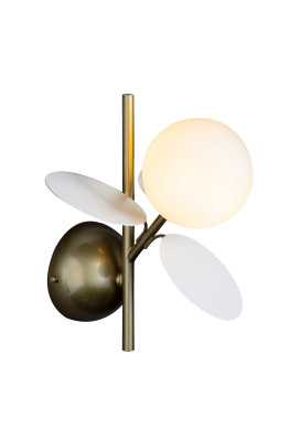 Светильник настенный LOFTFIT Matisse 10008/1W white