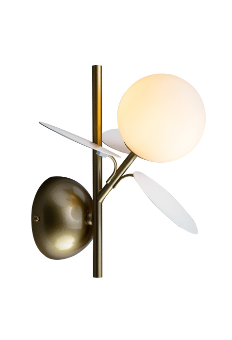 Светильник настенный LOFTFIT Matisse 10008/1W white