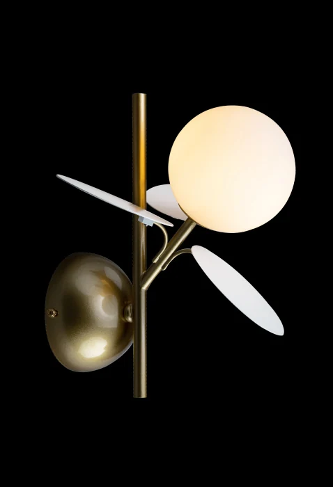 Светильник настенный LOFTFIT Matisse 10008/1W white