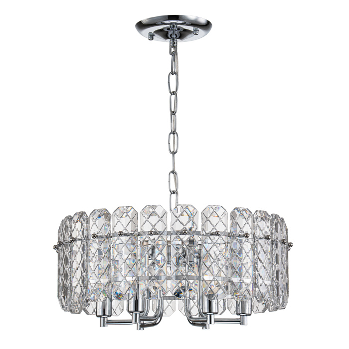 Подвесной светильник NERISSA ESCADA 2115/6S Chrome