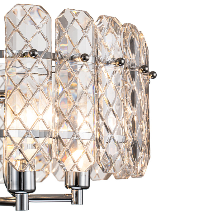 Подвесной светильник NERISSA ESCADA 2115/6S Chrome