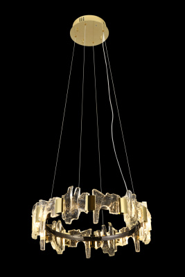 Подвесной светильник Leon Jamila LE3034/590 GD