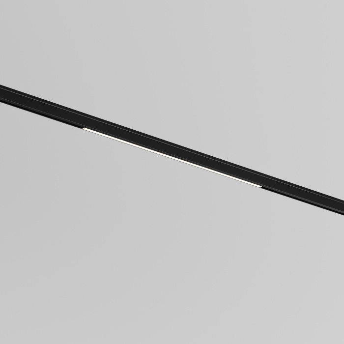 Трековый светильник Maytoni Basis TR190-1-5W4K-B