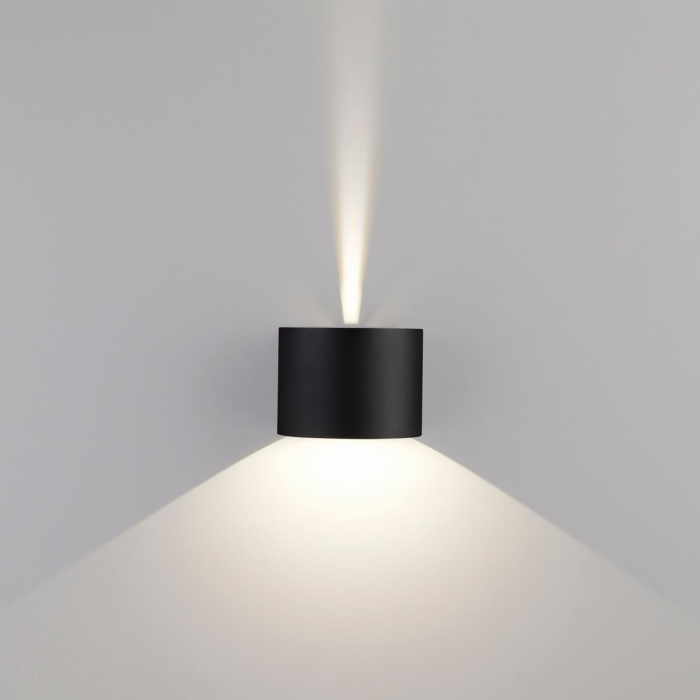 Уличный настенный светильник Elektrostandard Techno led blade 4690389108938