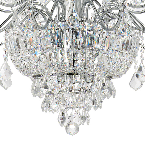 Люстра подвесная Classic Osgona 700294