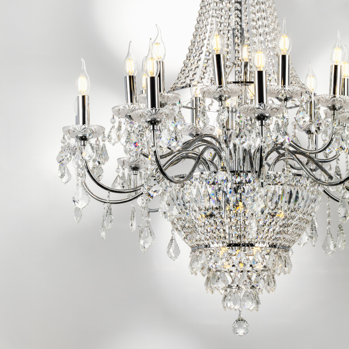 Люстра подвесная Classic Osgona 700294