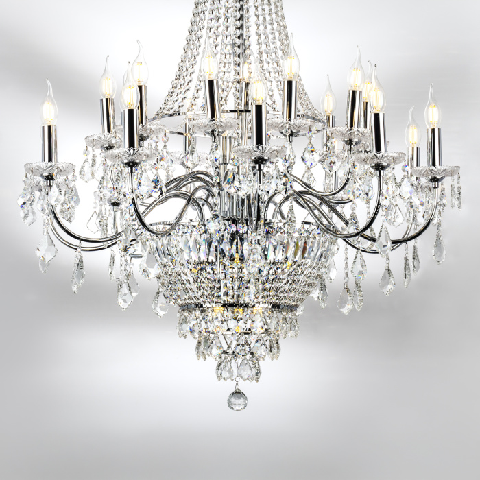 Люстра подвесная Classic Osgona 700294