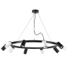 Люстра подвесная Rullo Lightstar LR020375365