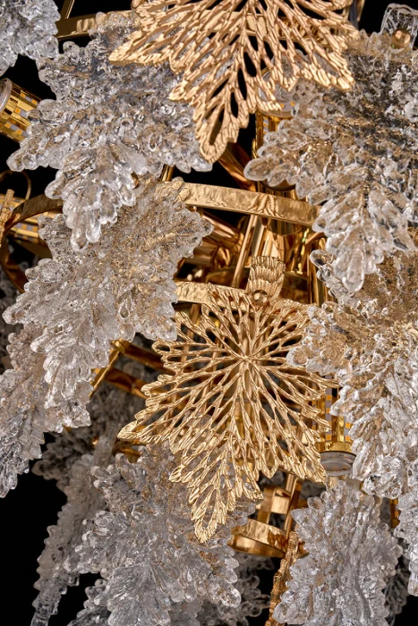 Подвесная люстра Leon Erable LE3002/800 GD