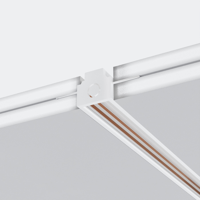 Заглушки для встраиваемого низкопрофильного шинопровода Maytoni TRAM034EC-42W