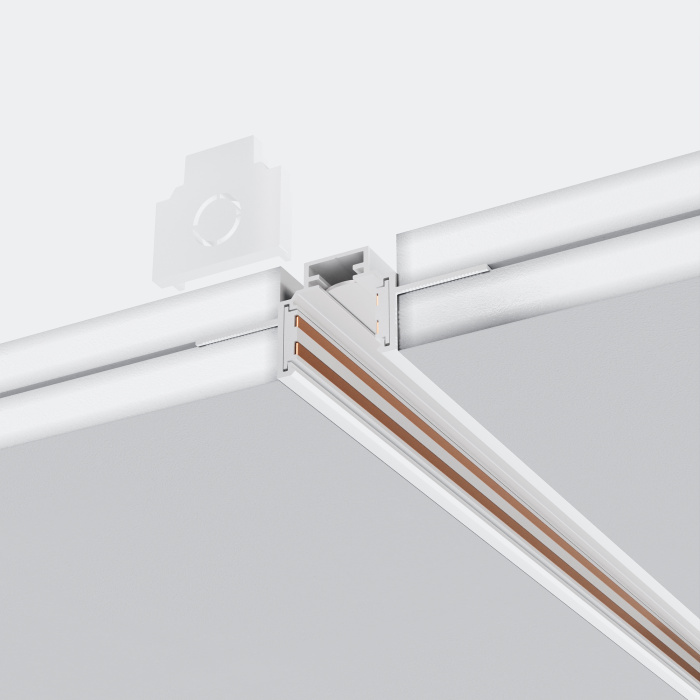 Заглушки для встраиваемого низкопрофильного шинопровода Maytoni TRAM034EC-42W