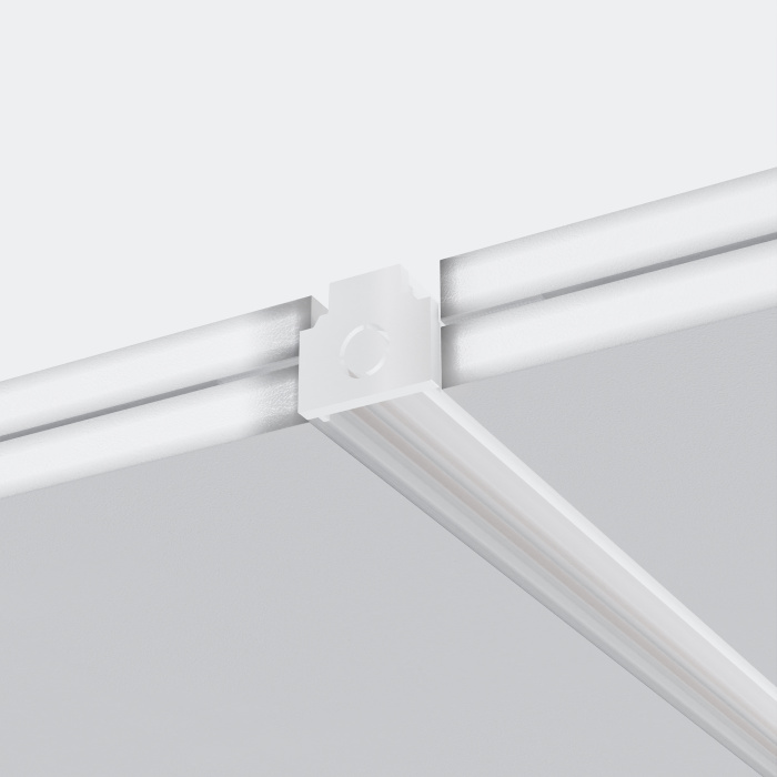 Заглушки для встраиваемого низкопрофильного шинопровода Maytoni TRAM034EC-42W