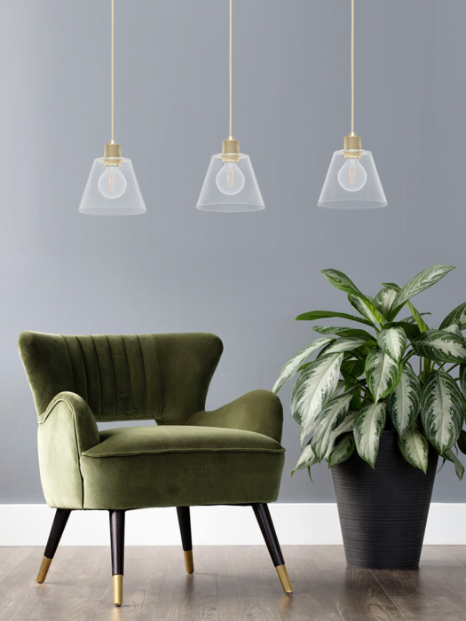 Подвесной потолочный светильник COPLEY EGLO 43634