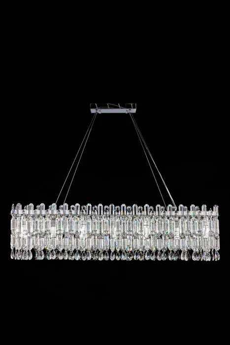 Подвесная люстра Leon Elien LE3001/1200LS CH