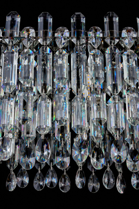 Подвесная люстра Leon Elien LE3001/1200LS CH