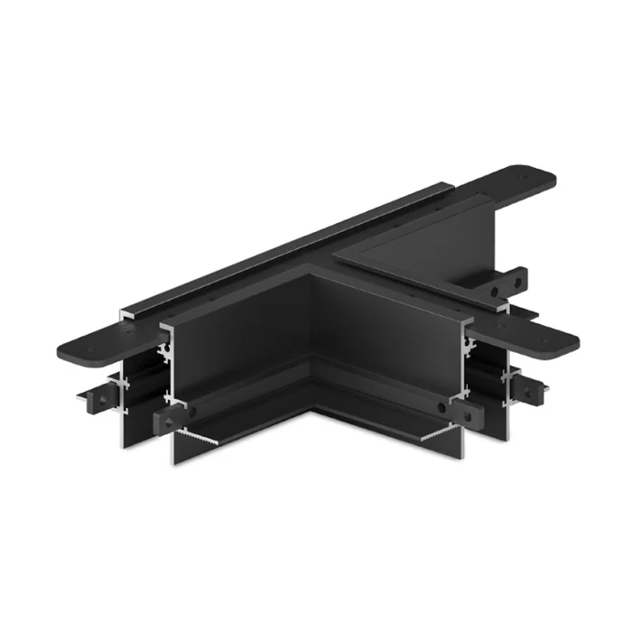 Угловой соединитель к шинопроводу Space F Led Technology SPACE F UGL T B