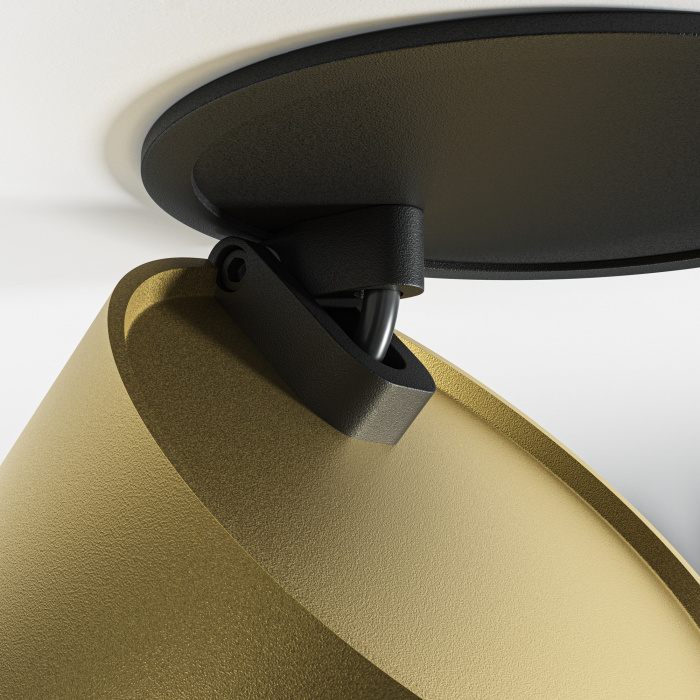 Встраиваемый светильник Maytoni ONDA DL024-12W-DTW-BMG