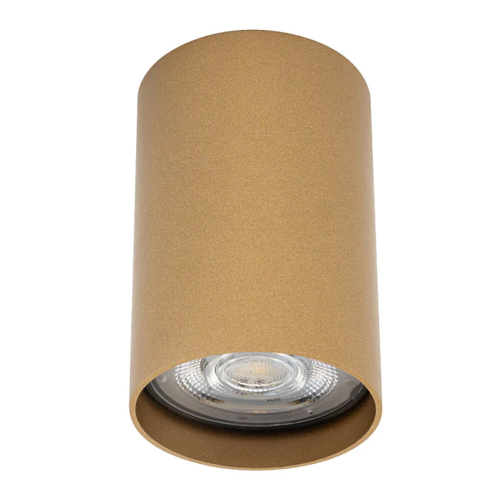 Спот встраиваемый Nowodvorski Mono Slide Trimless Gold/White 10805