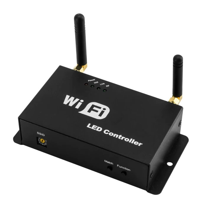 410984 Контроллер WiFi 100 12V/24V max 4A*3CH 36W