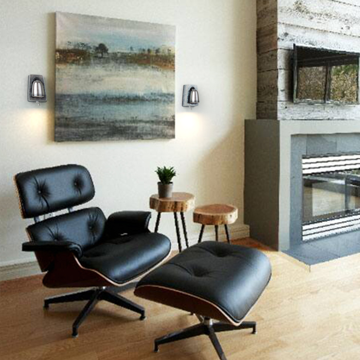 Настенный светильник Covali WL-51982