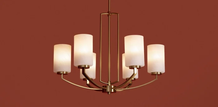 Люстра на штанге Freya Arricci FR2059PL-06BS